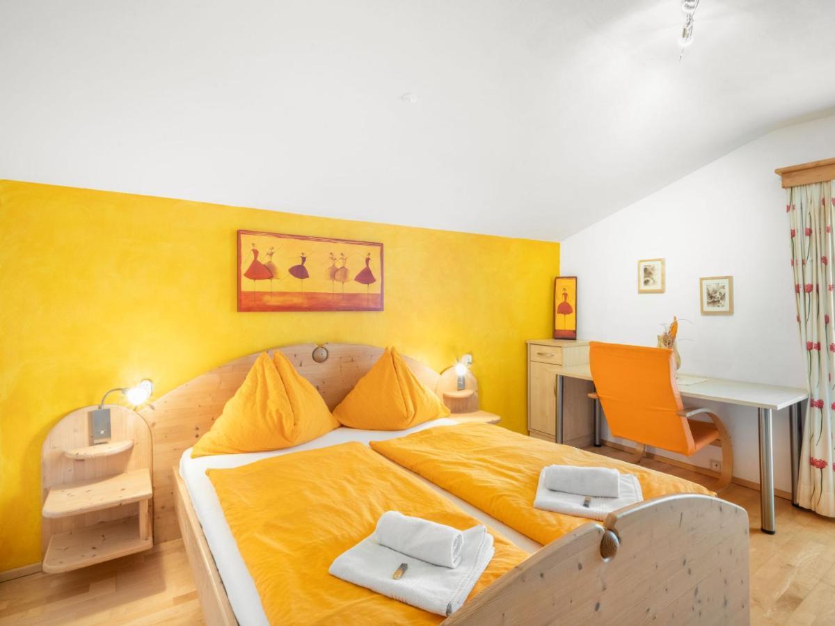 Apartment Rupertus-4 By Interhome Maishofen Ngoại thất bức ảnh