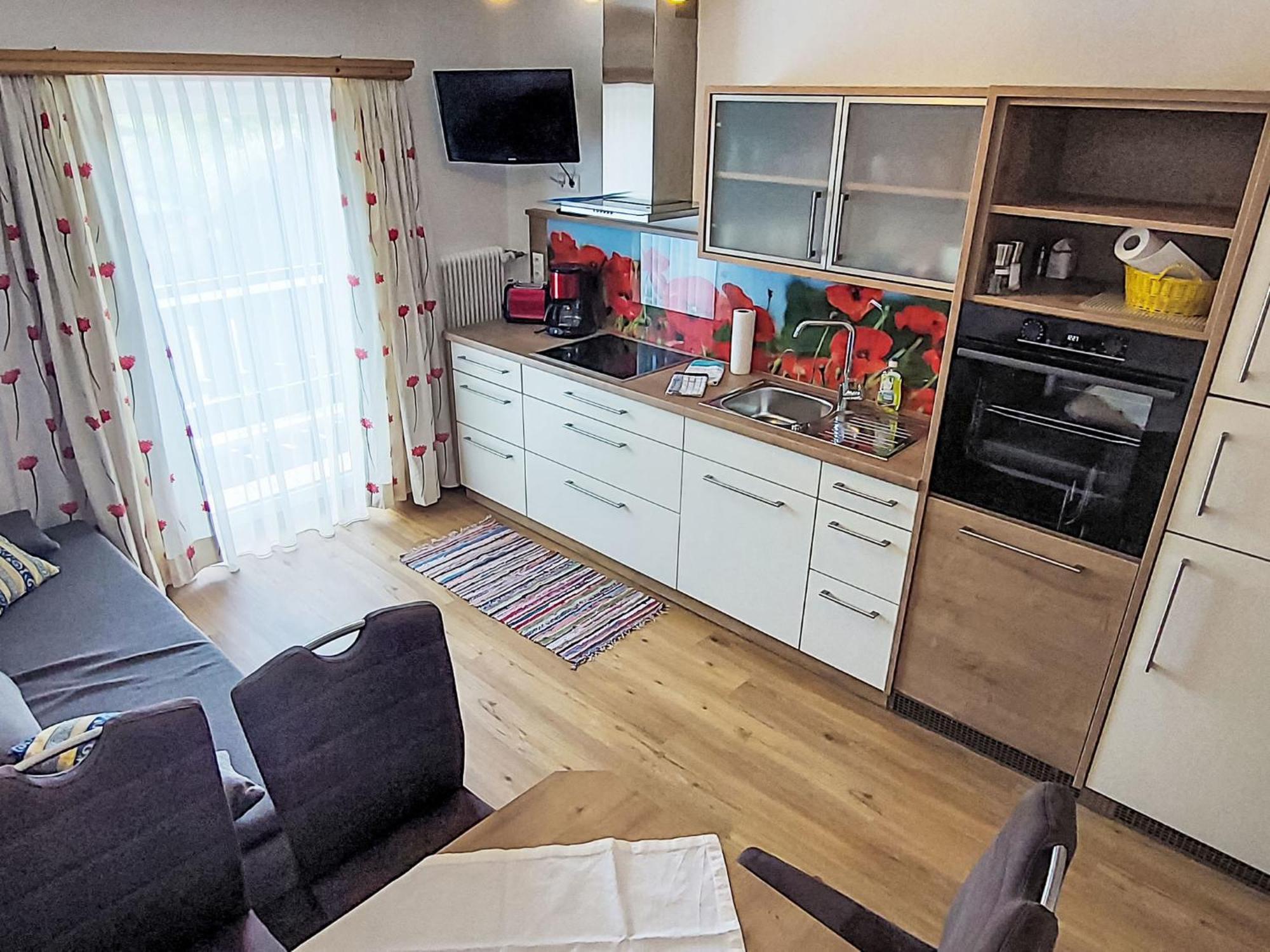 Apartment Rupertus-4 By Interhome Maishofen Ngoại thất bức ảnh